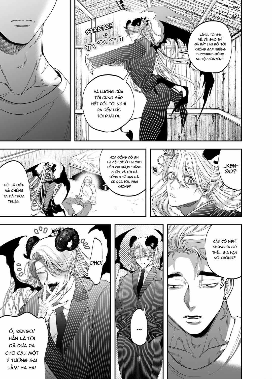 Tổng hợp boylove 18+ Chapter 401 - Next Chapter 402