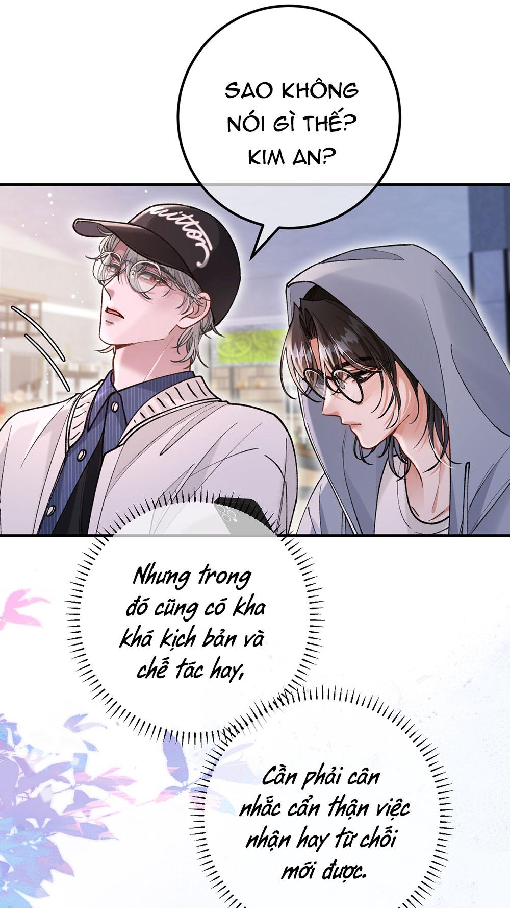Scandal Vị Tanh Ngọt Chapter 16 - Next 
