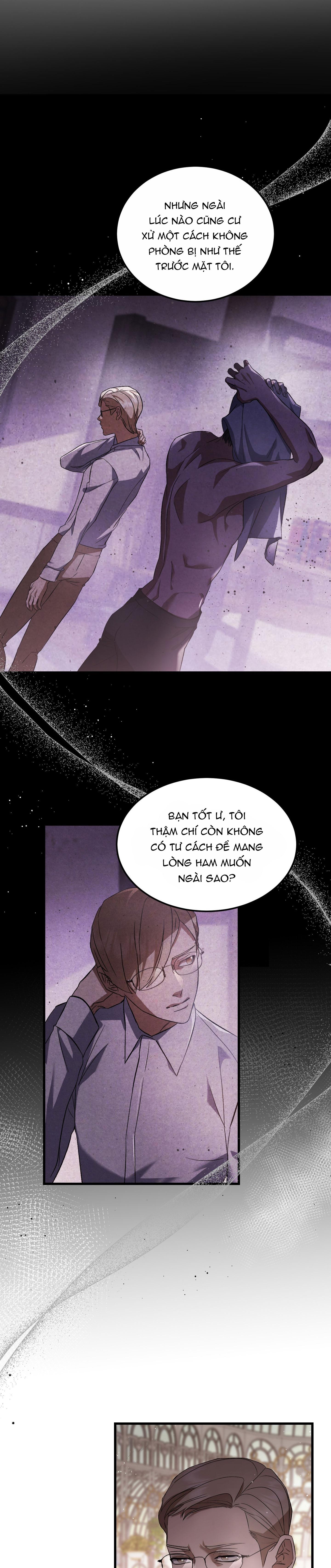 TUYỂN TẬP NHẤT THỤ ĐA CÔNG CỦA NHÀ KIM Chapter 43.5 đại công tước 5 - Next 