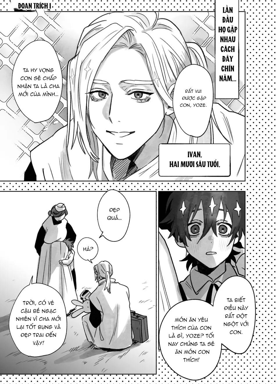 Tuyển tập truyện doujinshi Chapter 231.2 - Trang 2