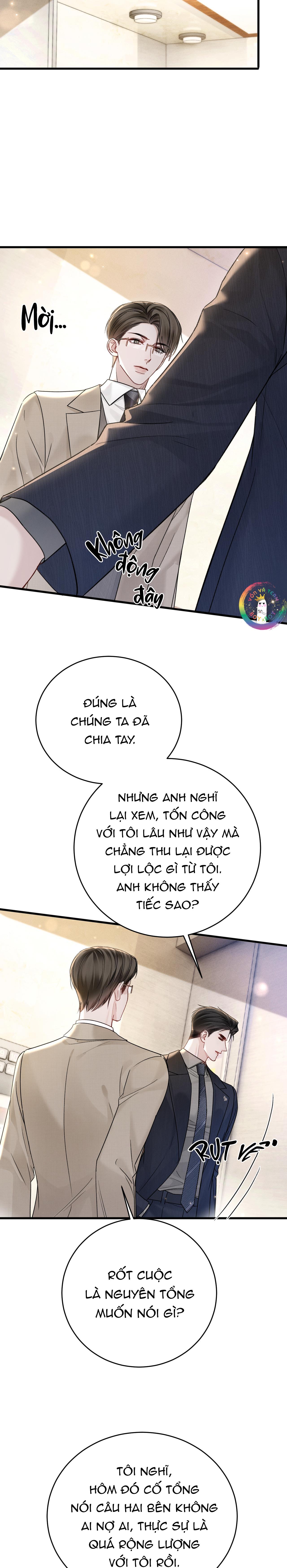 Cuộc Đối Đầu Gay Gắt Chapter 125 - Next Chapter 126