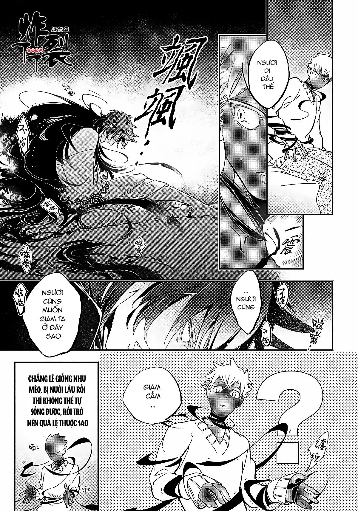 ONESHOT COI LÀ NỨNG Chapter 372.2 - Trang 2