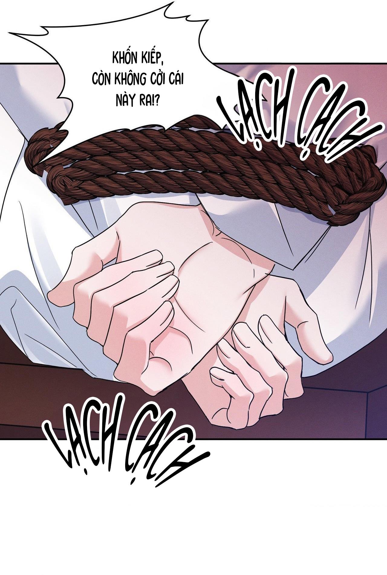 (CBunu) Cẩm Nang Fetish Chapter 7 - Next Chapter 8 H+