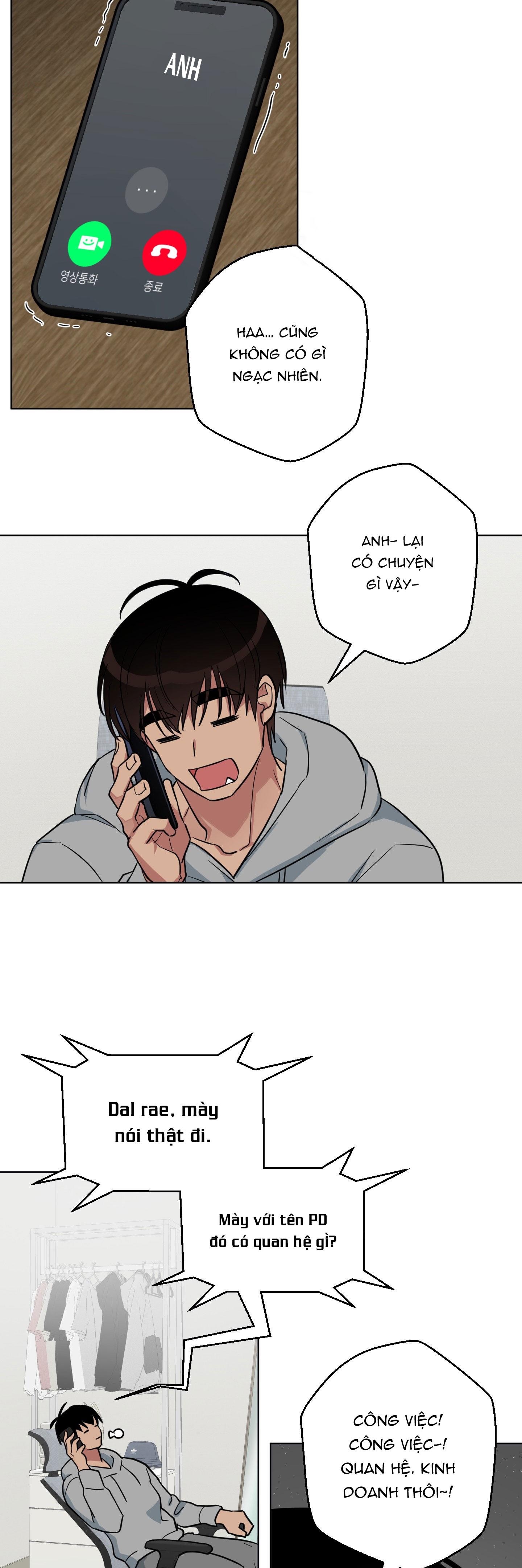 CHÚ ĐÃ BIẾT HẾT RỒI SAO ? Chapter 36 - Next Chapter 37