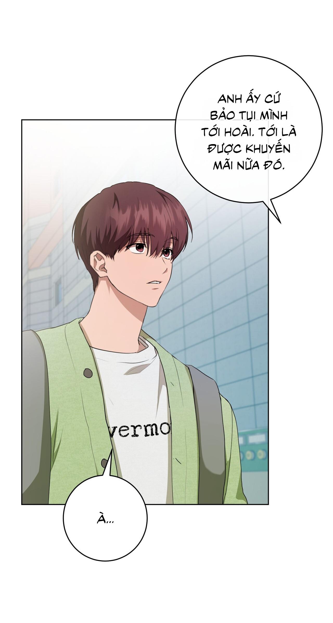 TÌNH YÊU KẸO BẠC HÀ Chapter 4 - Next 