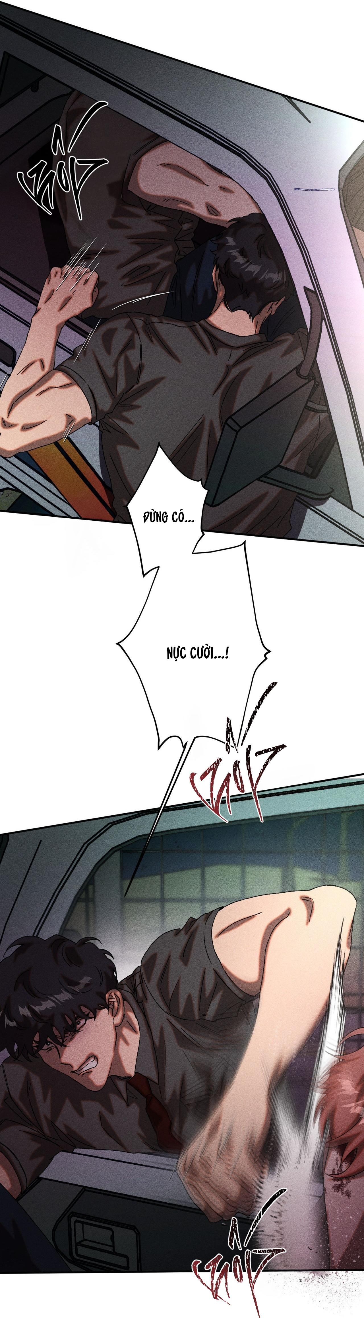 (GĐCV) CUỘC GIAO DỊCH Chapter 57 - Next 