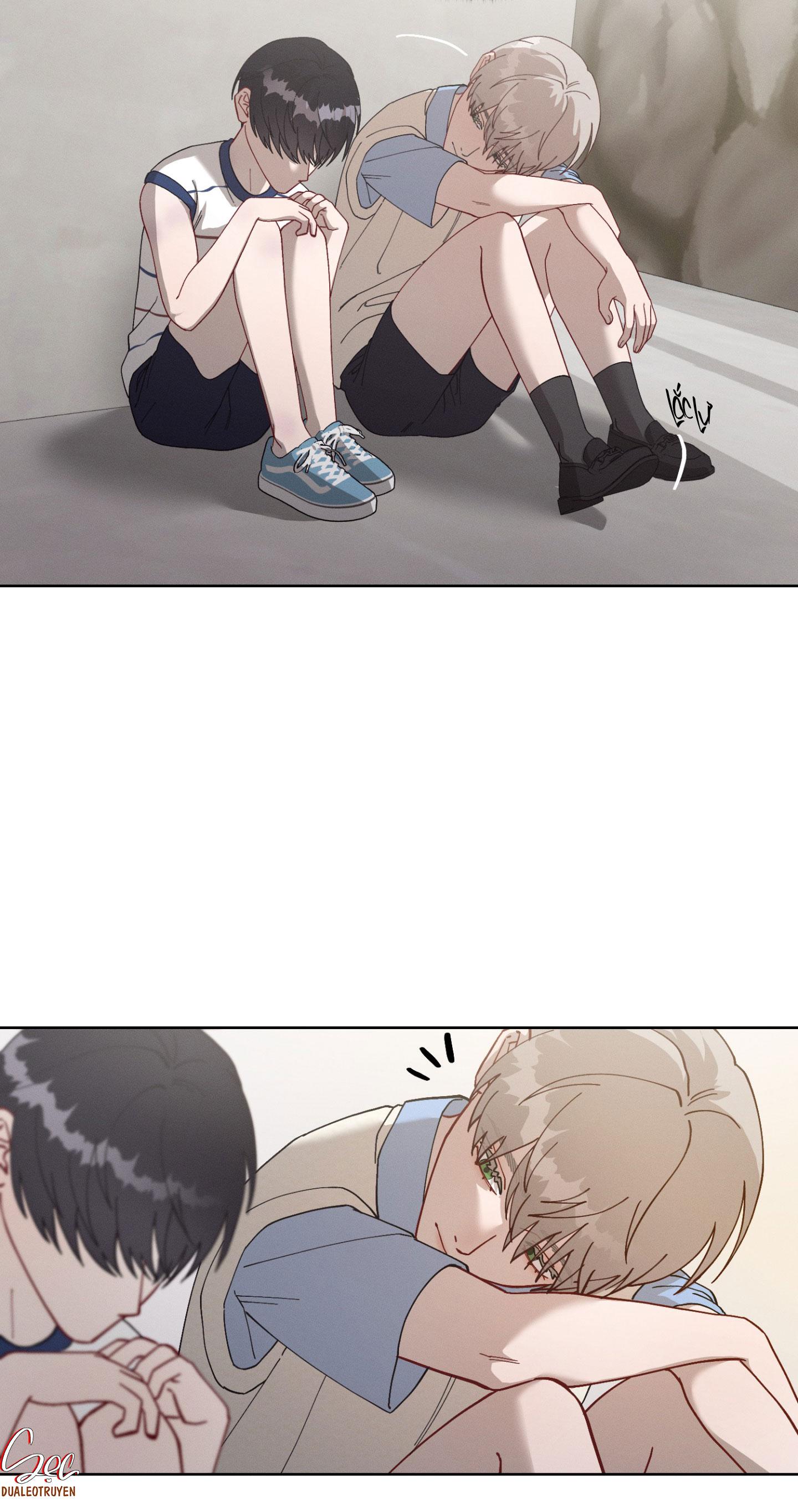 (ABO) CÁCH YÊU THƯƠNG CỤC CƯNG Chapter 4 - Next 