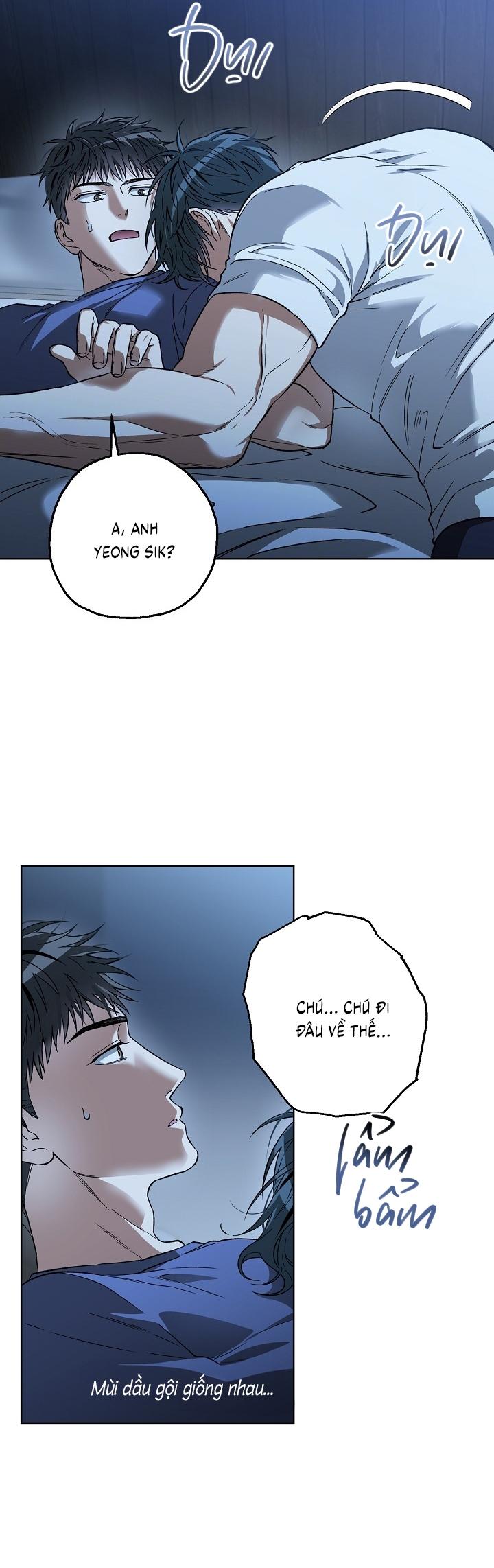 (CBunu) Vong Chủng Chapter 6 - Next Chapter 7