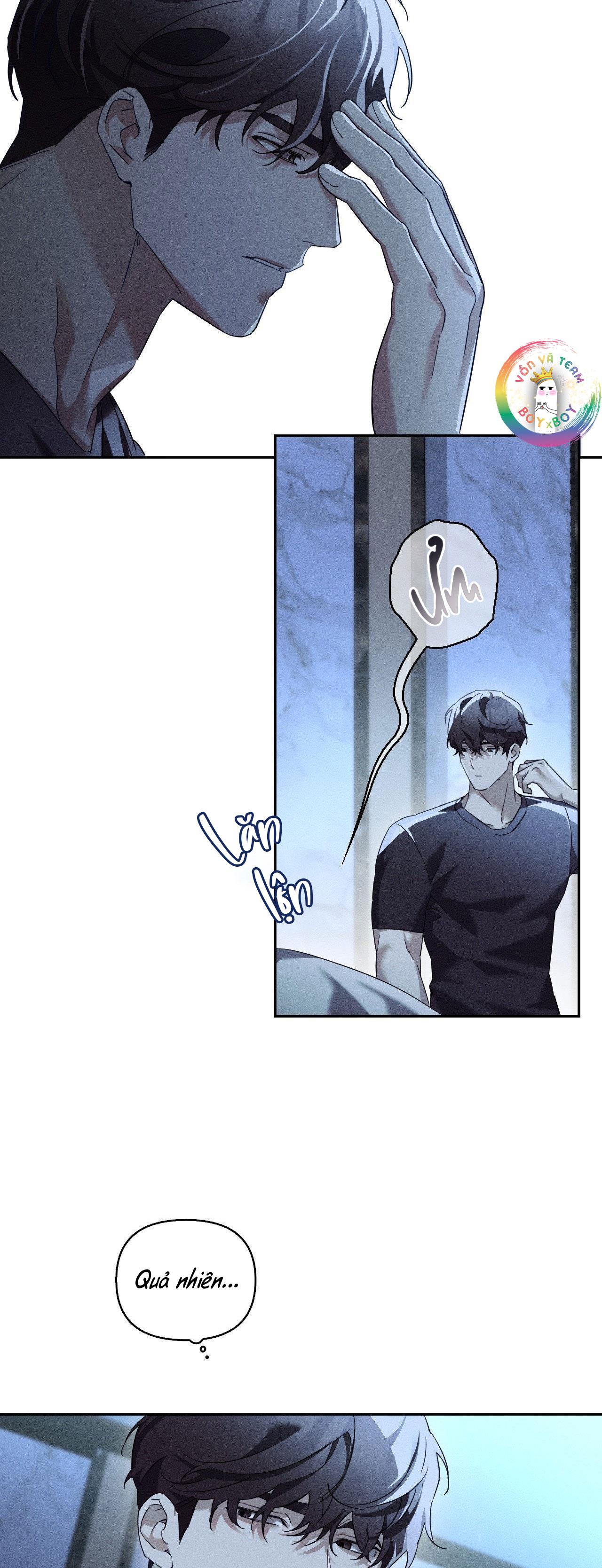 Ván Bài Đẫm Máu Chapter 15 - Next Chapter 16