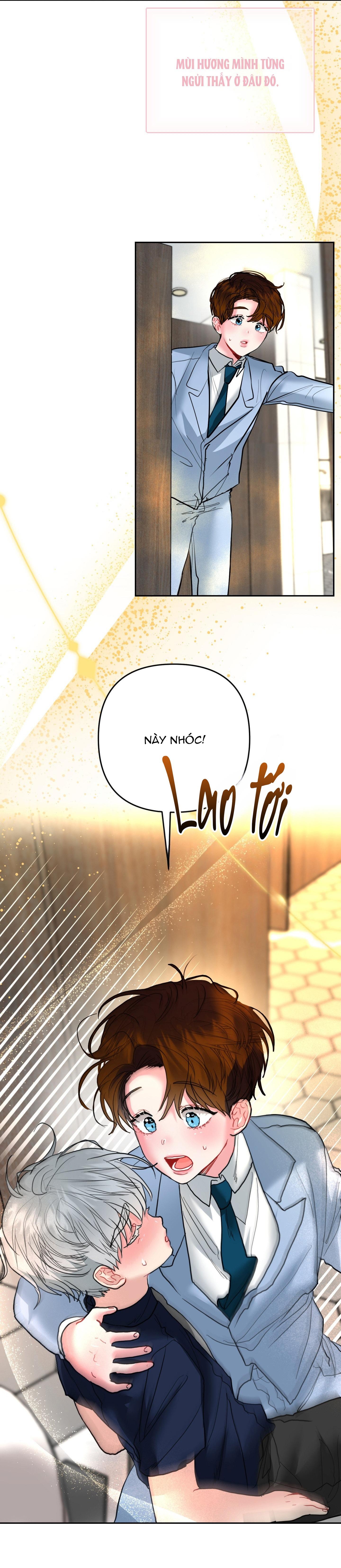(RÔLAI) Vị ngọt thanh mát Chapter 7 - Trang 2