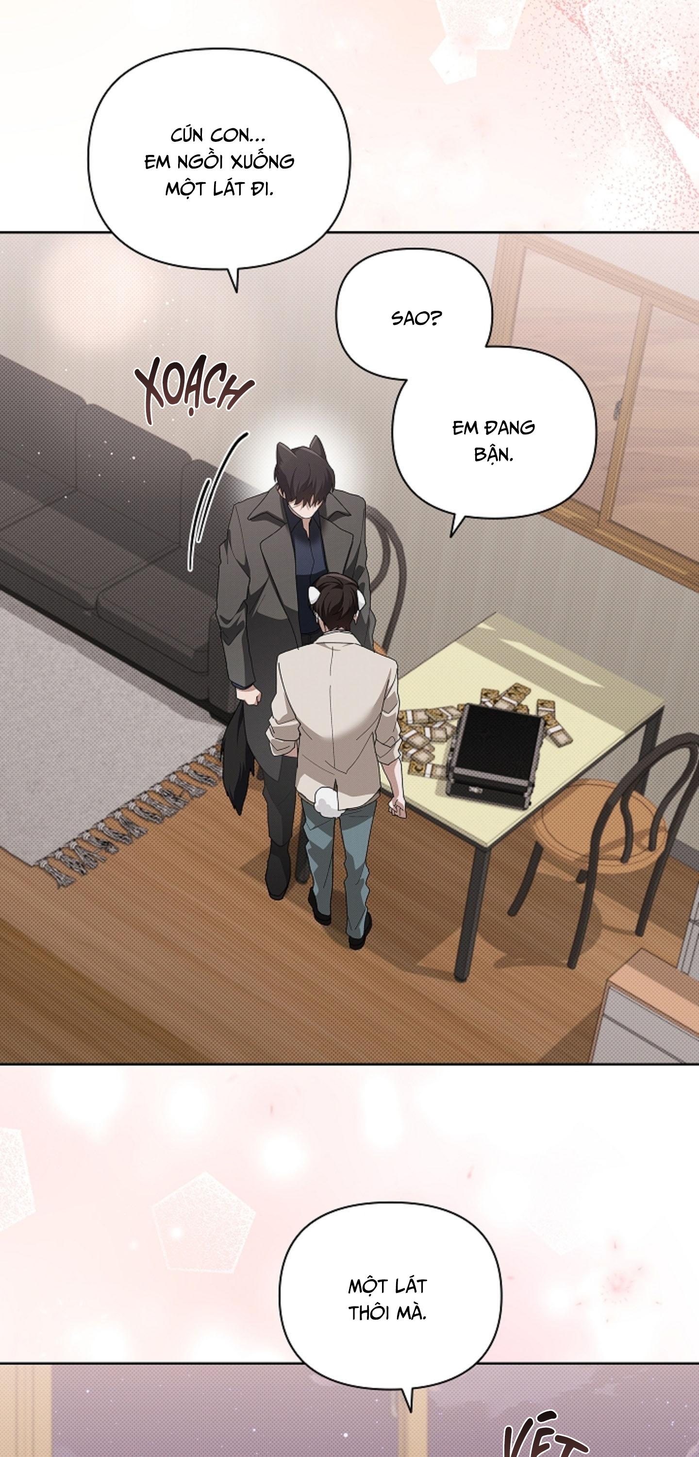 ĐỪNG CHẠM VÀO CÚN CON CỦA TÔI Chapter 52 NT 8 - Next 