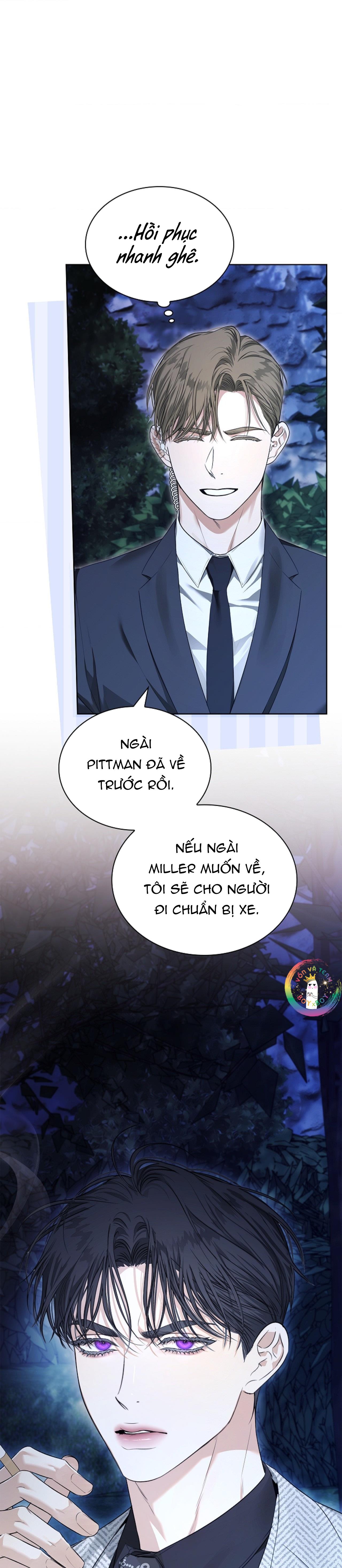 CÓ GIỎI THÌ HÔN TÔI ĐI Chapter 16 - Next 