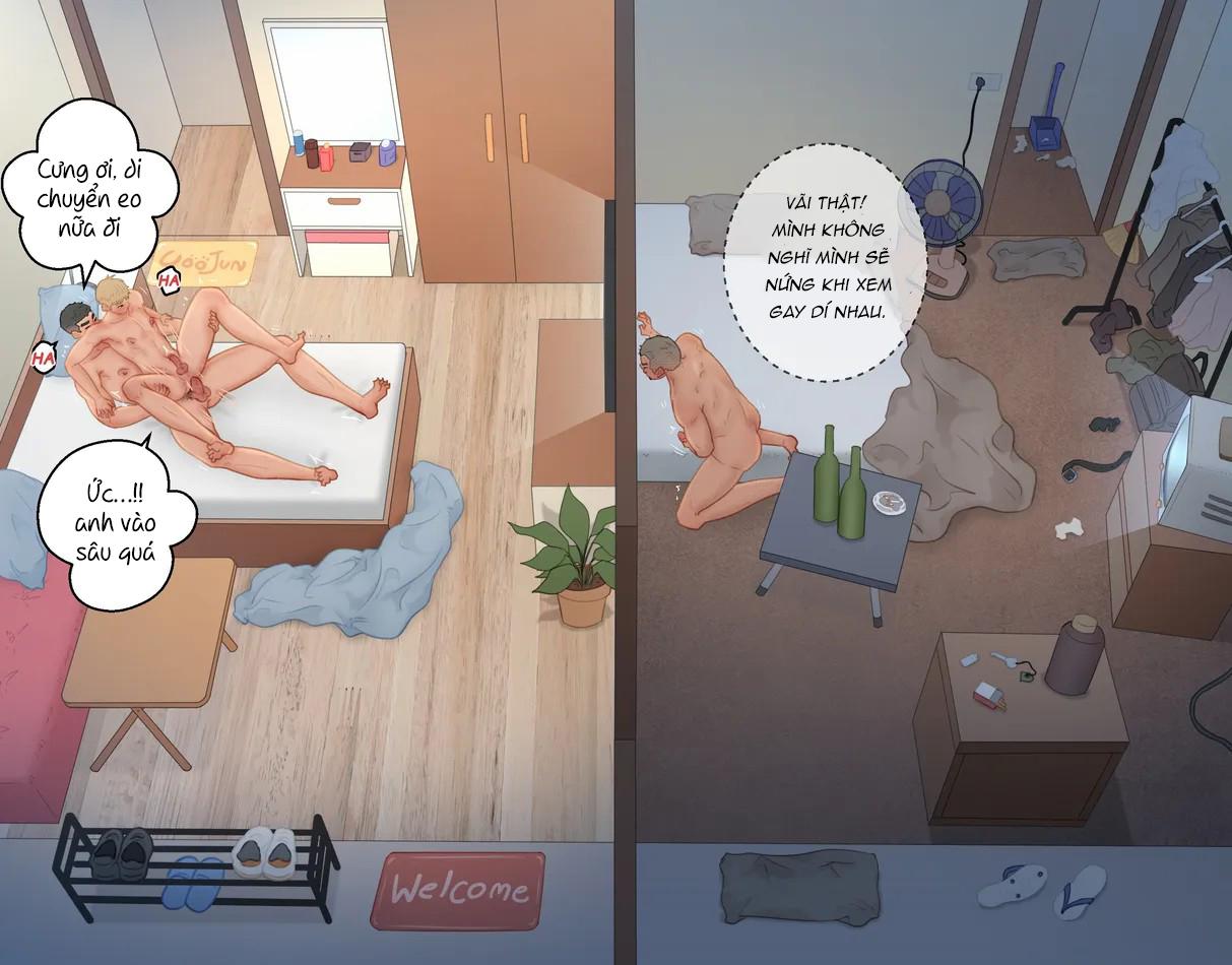 BOYLOVE FULL MÀU Chapter 24 - Trang 2