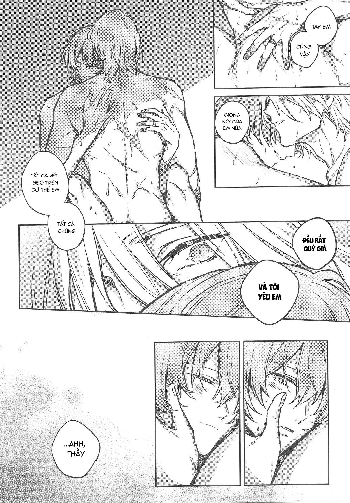 Tuyển Tập Chjch và Chjch Chapter 105 - Next 