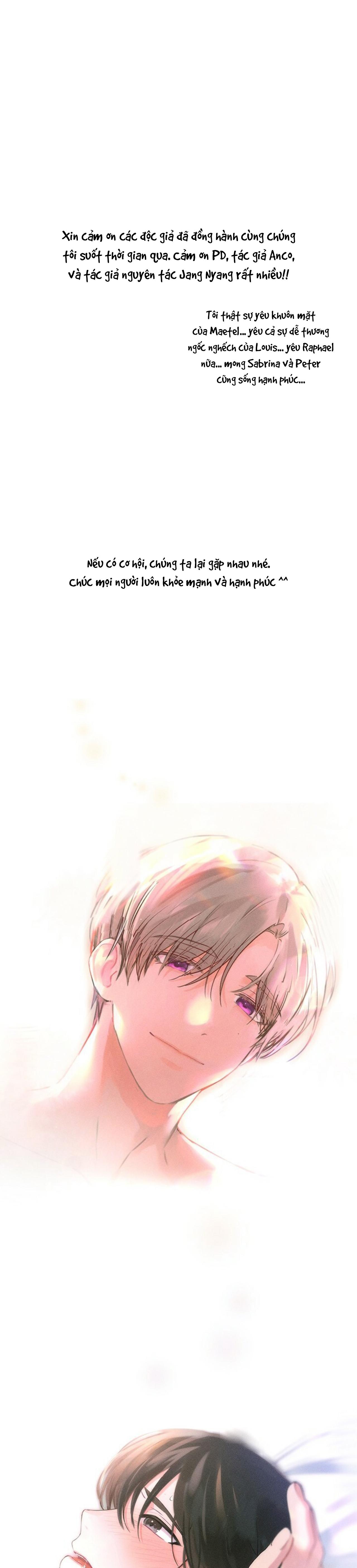 Who’s your daddy Chapter 47.04 Hậu kỳ - Trang 2