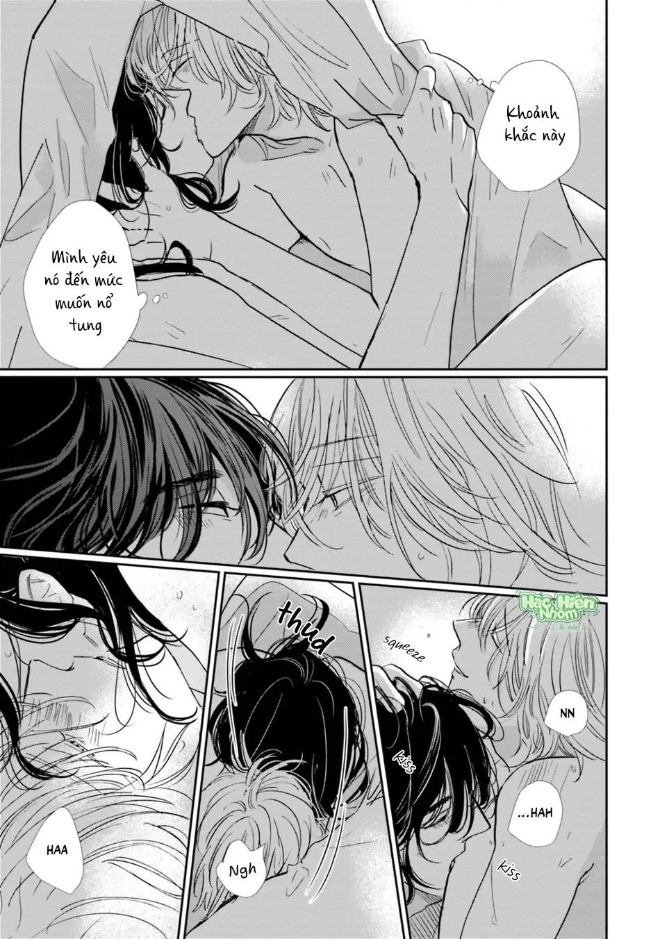 Sương khói tỏa nhân gian Chapter 20.5 Hachiennhom - Next 