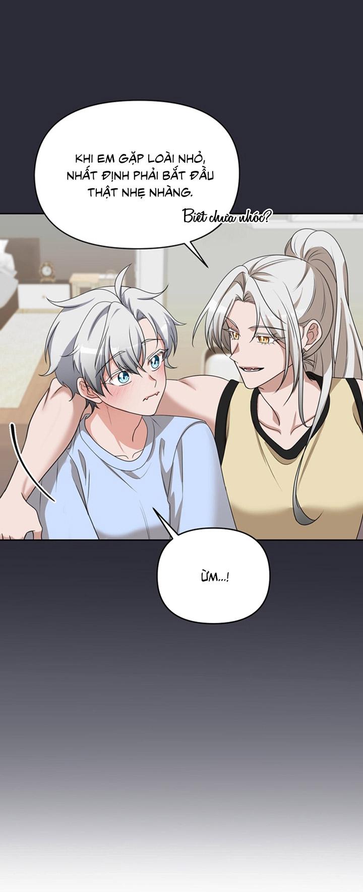 [DDT] TRỒNG KỲ Ở NÚI BAEKDU Chapter 2 19+ - Trang 2
