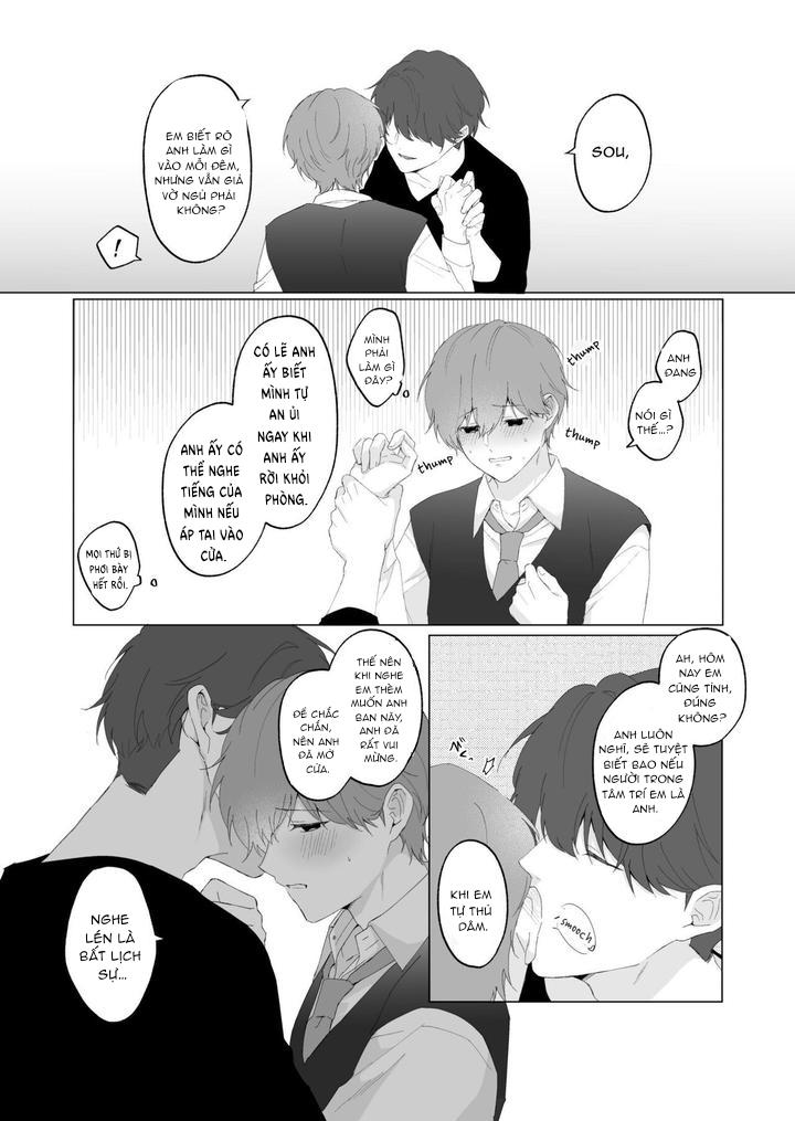 Doujinshi Tổng Hợp Chapter 327 - Next 