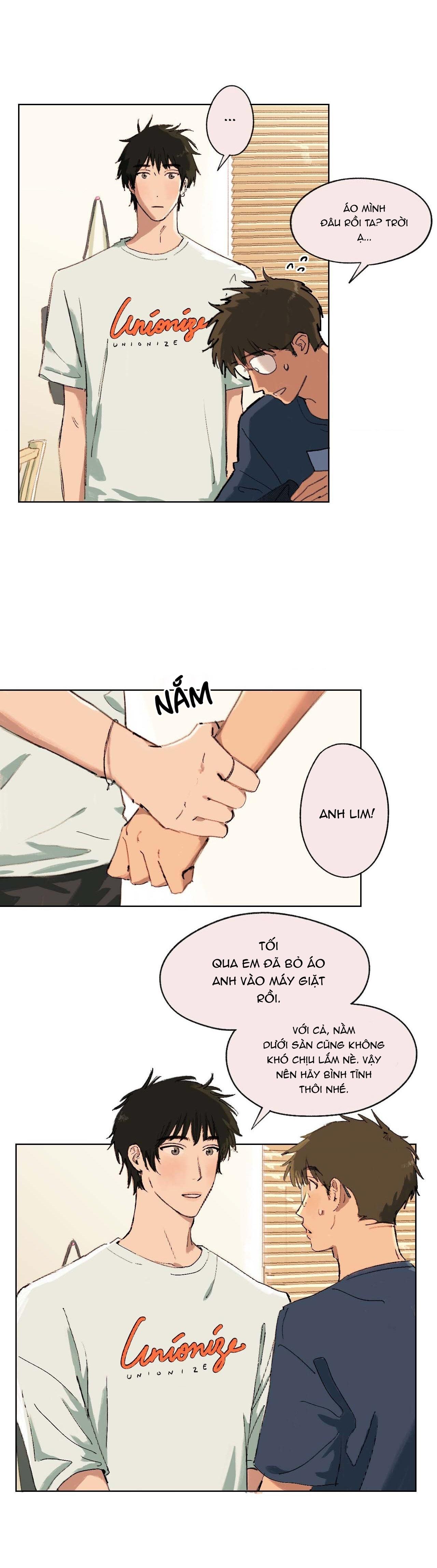 Hạ Đầu Mùa Chapter 4 - Next 