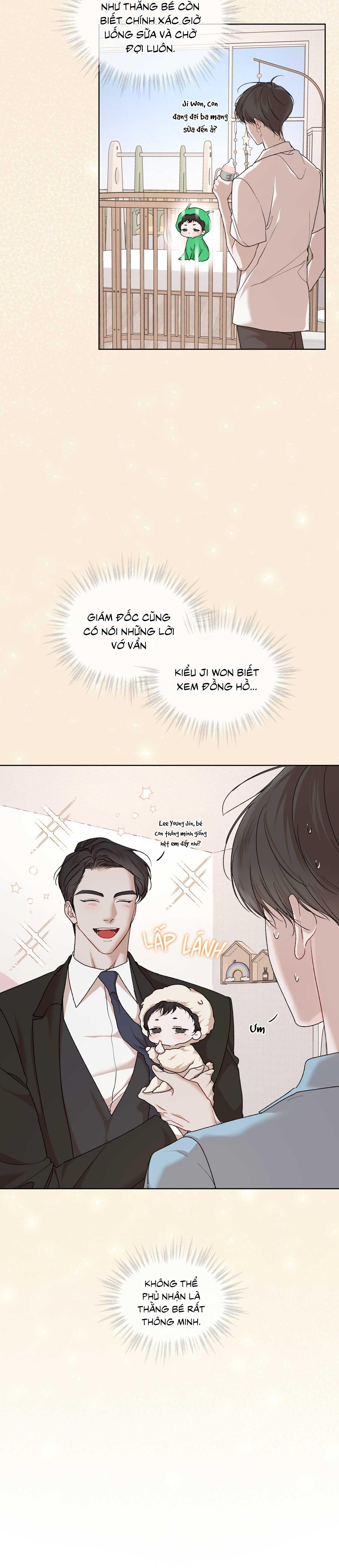 KHỞI NGUỒN SỰ SỐNG Chapter 80 End - Next 