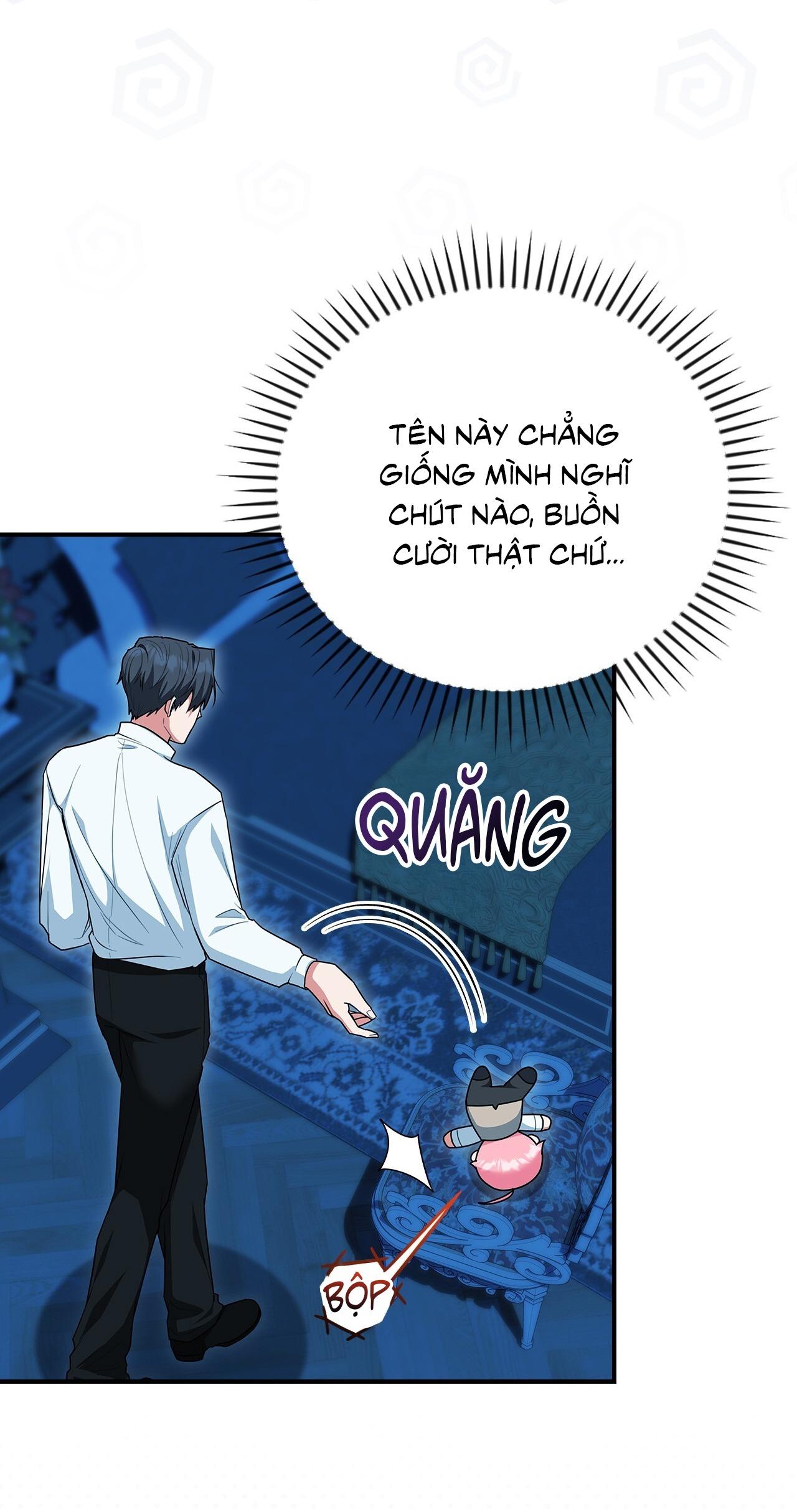 Xuyên thành cục bông của tên cuồng công Chapter 2 - Next 