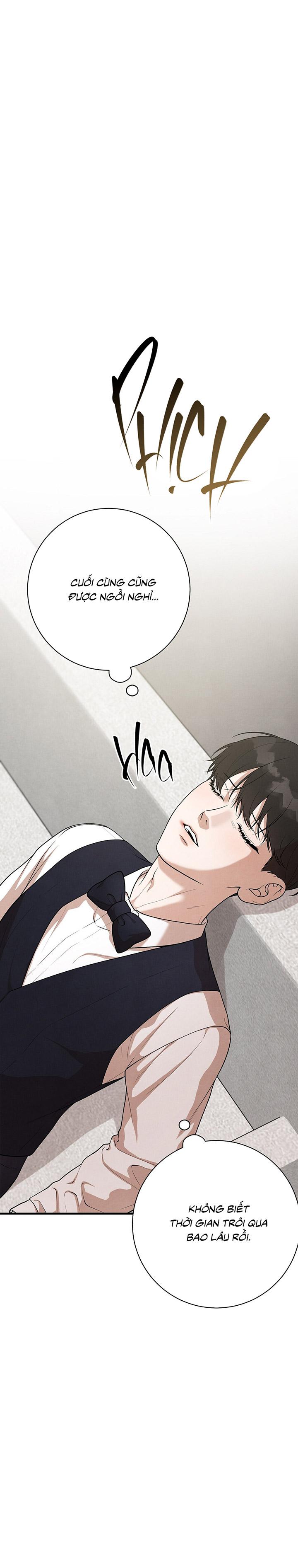 [DDT] HƯƠNG VỊ TÌNH THÂN Chapter 10 19+ - Trang 2