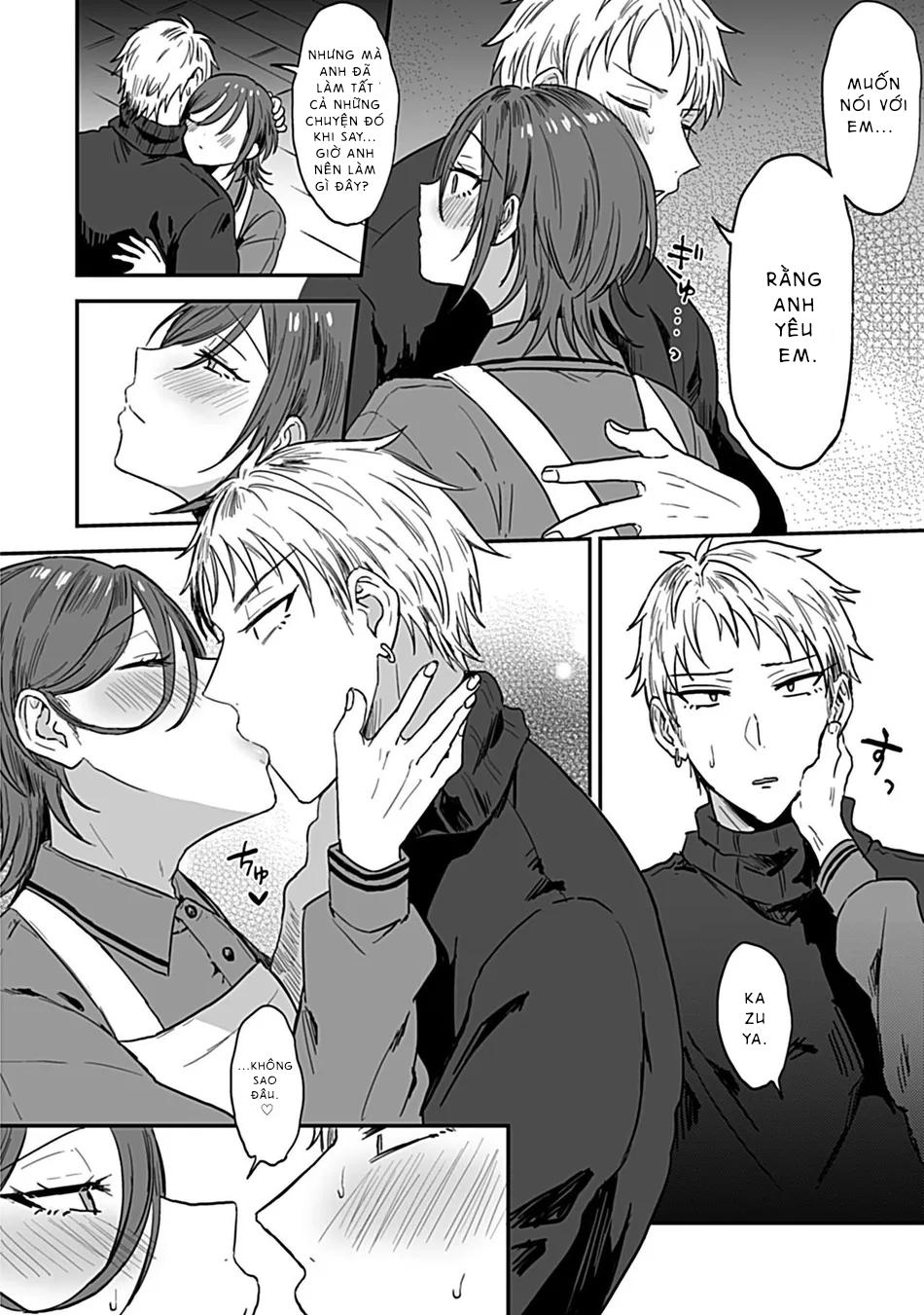 TUYỂN TẬP GÂY NỨNG NHÀ RÔ Chapter 435 - Next Chapter 436