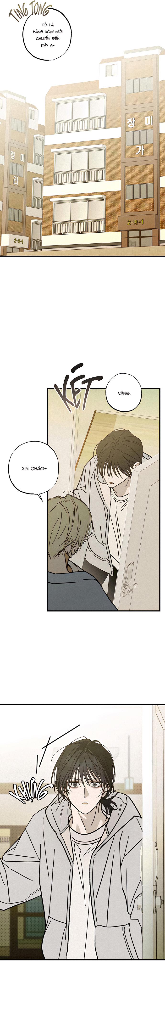 Chứng Nhận Quan Hệ Gia Đình Chapter 4 - Trang 2