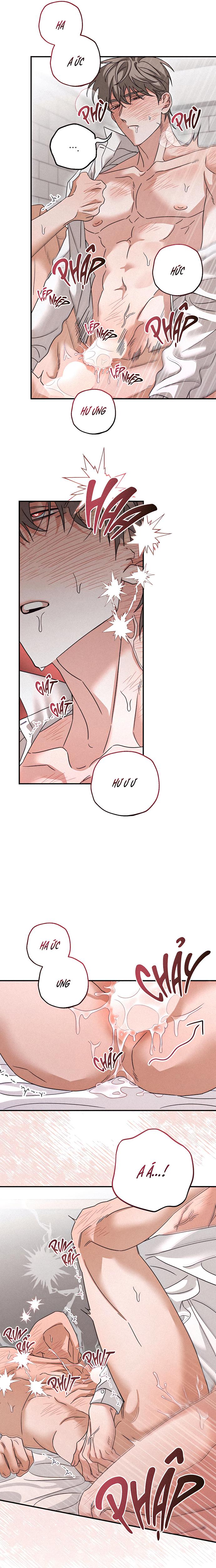 3 Giây Nữa, Hồi Quy Bắt Đầu Chapter 6 H+ - Trang 2