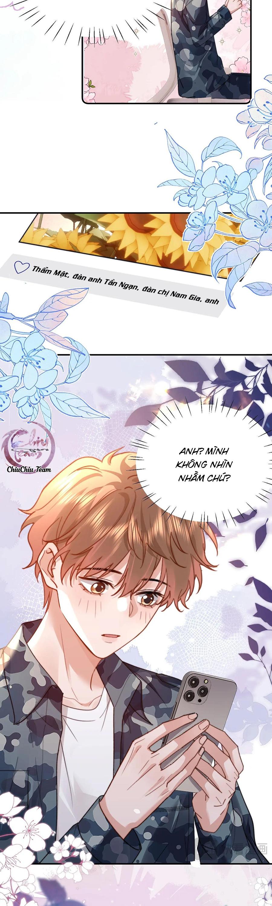 Chất Dị Ứng Đáng Yêu Chapter 107 - Next Chapter 108