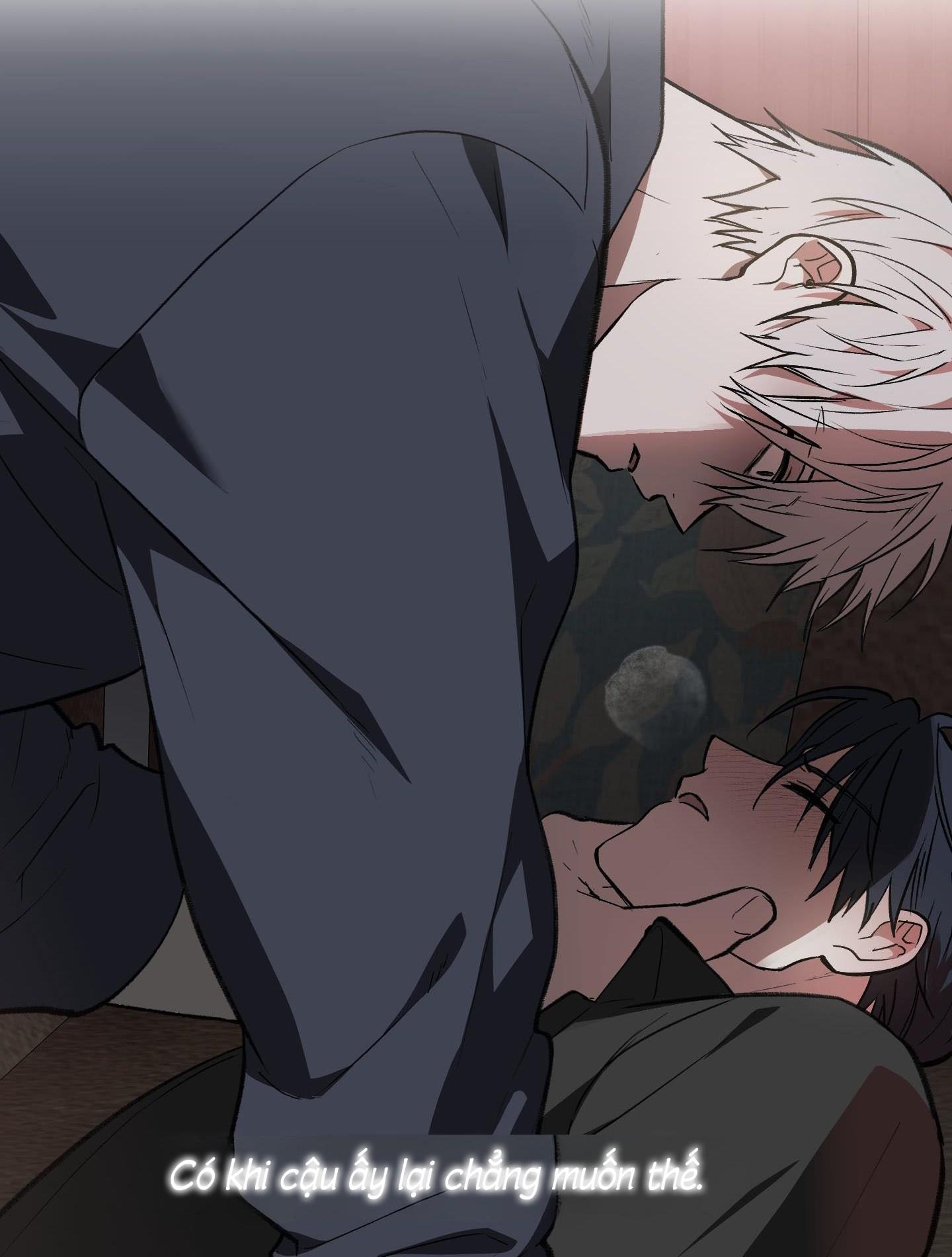 (CBunu) Control Time Chapter 40 H+ - Next 