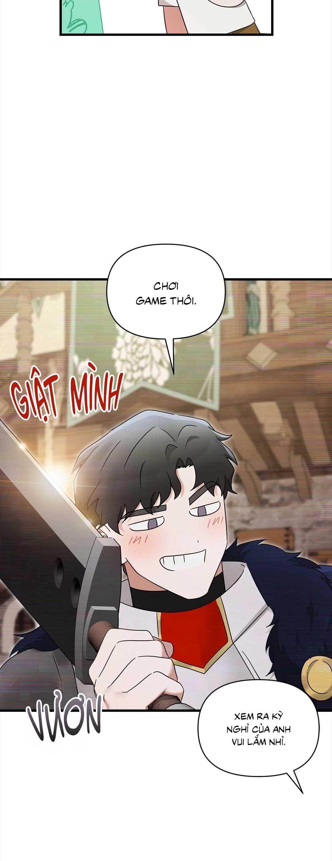 KÝ SỰ ALPHA Chapter 39 - Next Chapter 40