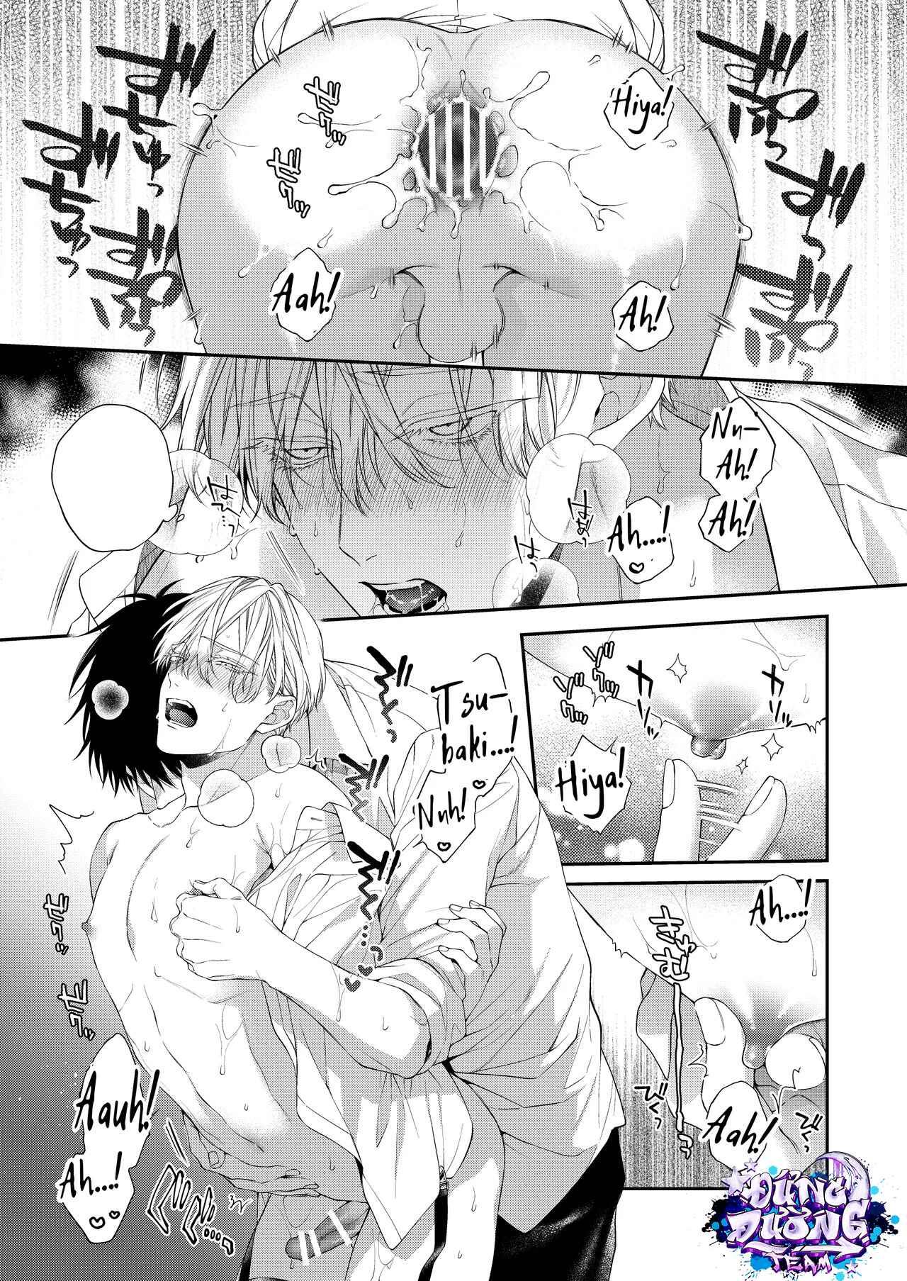 ONESHORT BÁI THIẾN Chapter 5.3 19+ - Trang 2