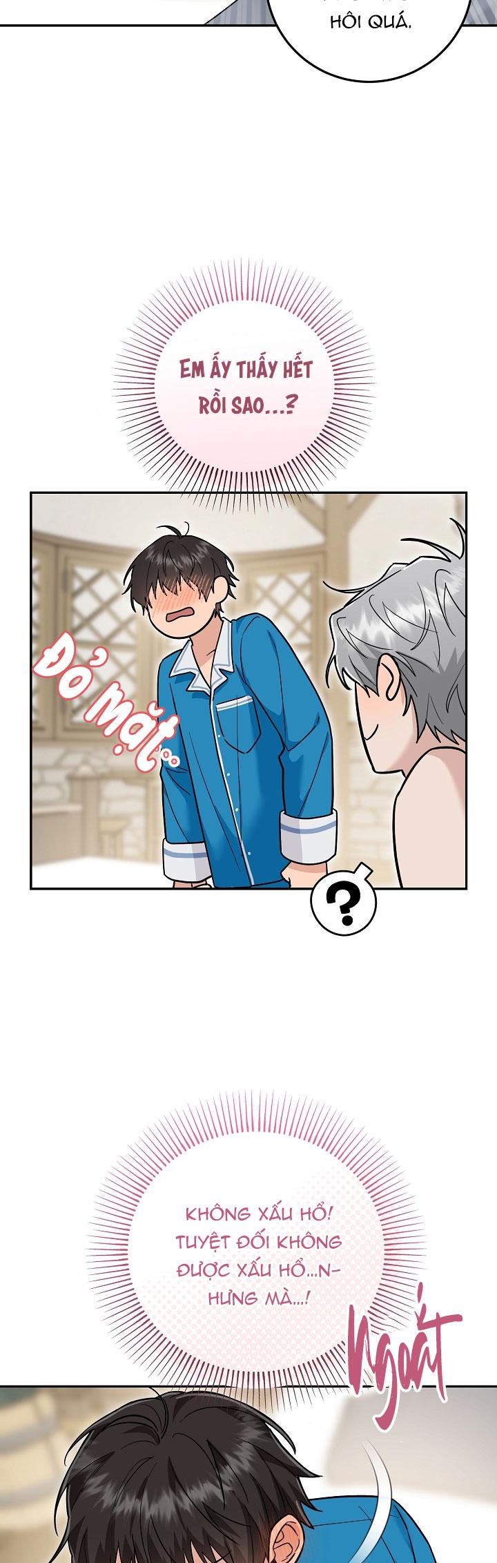(RÔ LAI) Thú cưng chuột của tôi là một thức tỉnh giả cấp S Chapter 17 - Trang 2