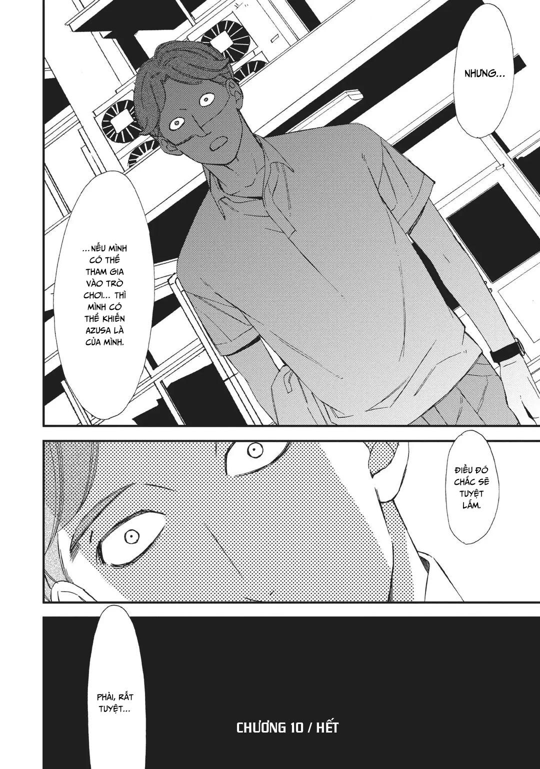 Thiên Đường Giả Tạo Chapter 10 H - Next 