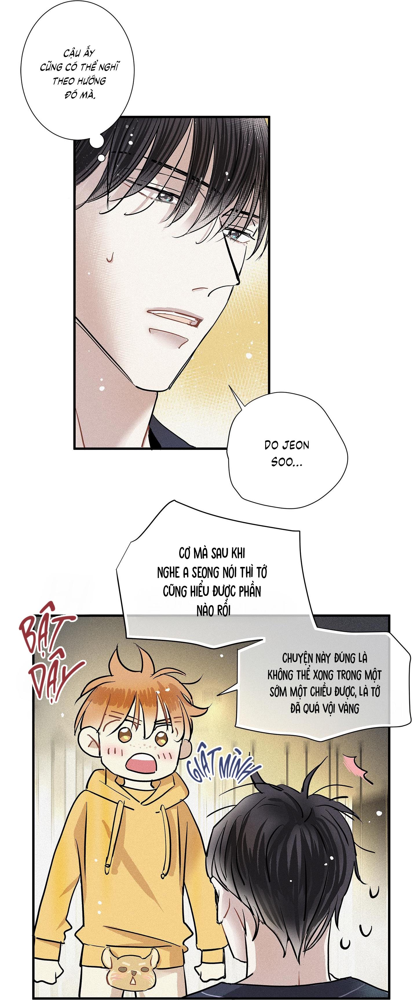 (CBunu) Tình yêu và danh vọng Chapter 71 H - Next 