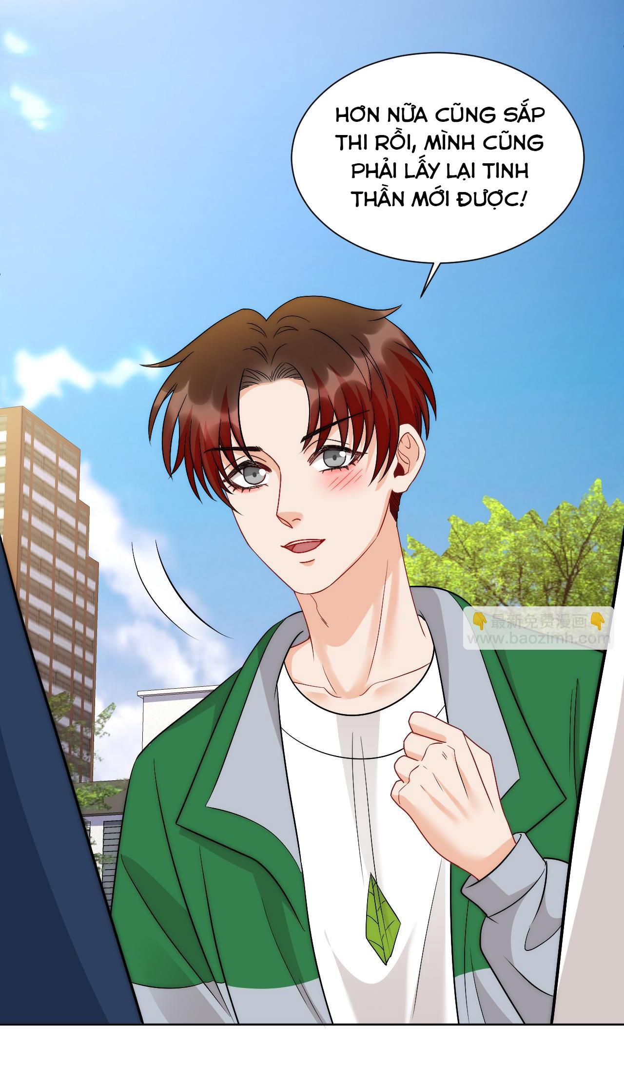 Ký túc xá nam phòng 303 Chapter 258 - Next Chapter 259