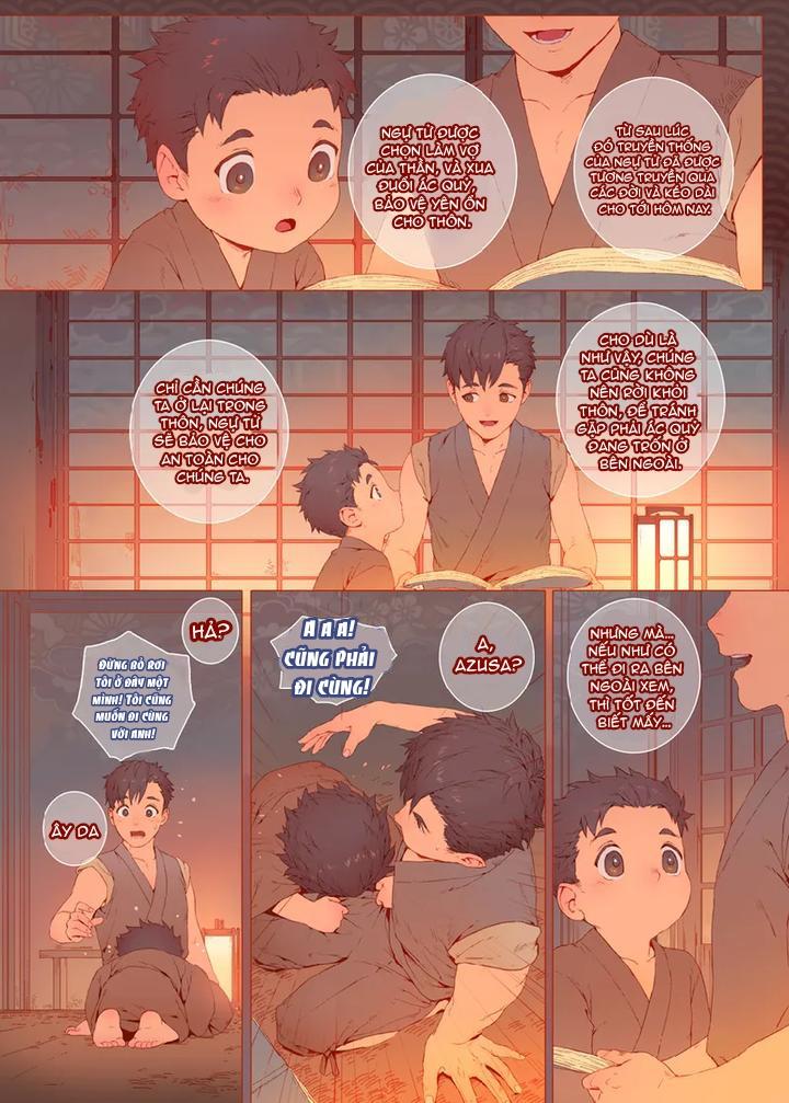 Tuyển tập BOYLOVE màu sắc Chapter 237.1 - Trang 2