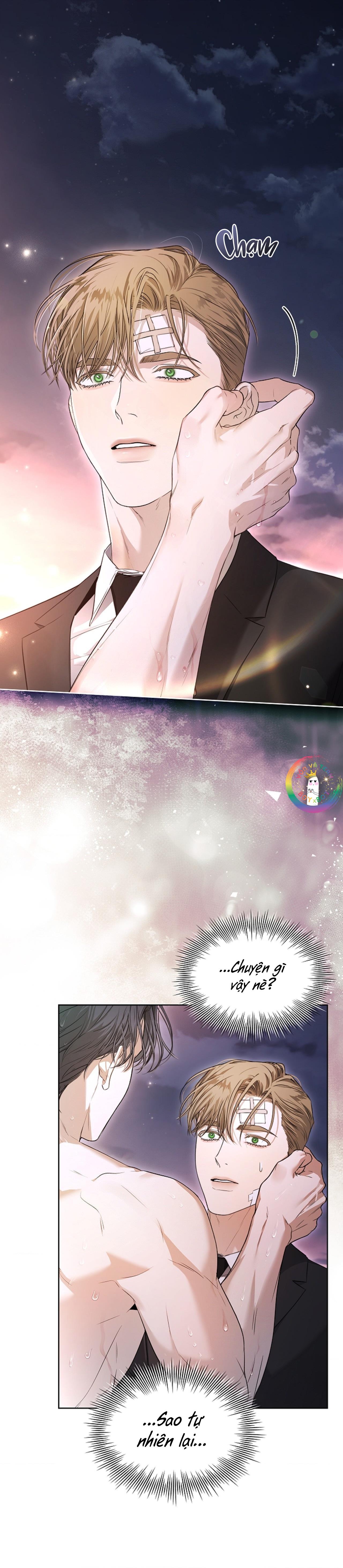 CÓ GIỎI THÌ HÔN TÔI ĐI Chapter 26 - Next Chapter 27 H tình củm