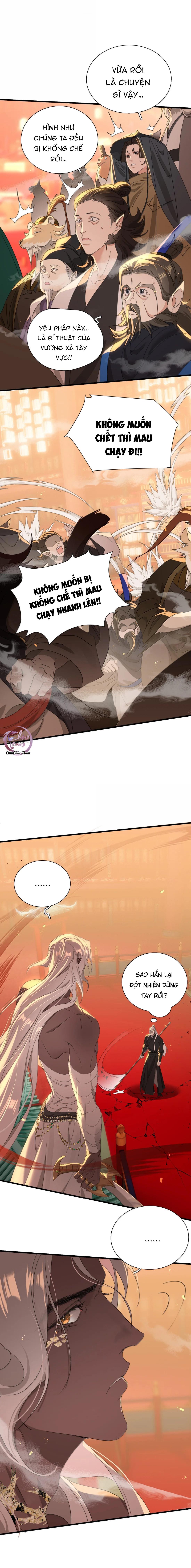 Xà Yêu Muốn Bỏ Trốn Chapter 55 - Next Chapter 55.2