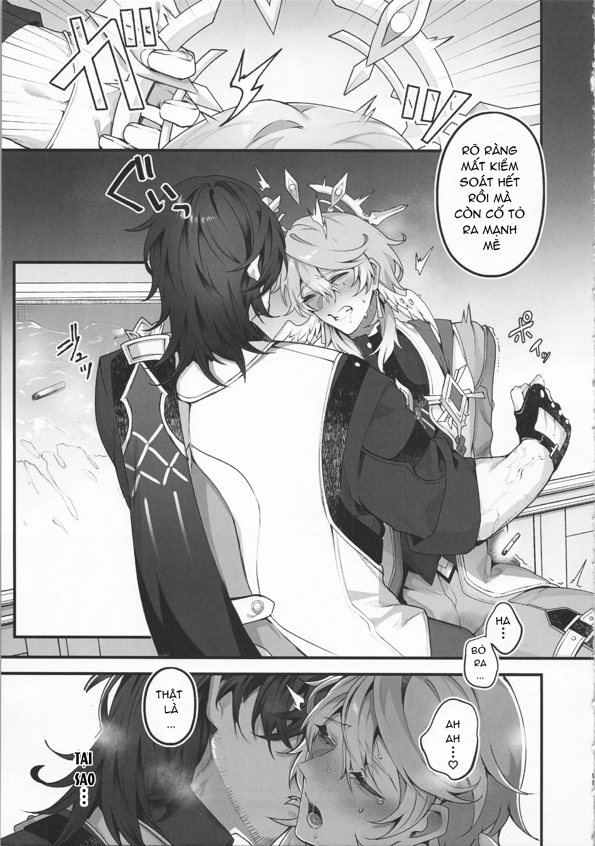 Doujinshi Tổng Hợp Chapter 339 - Next 