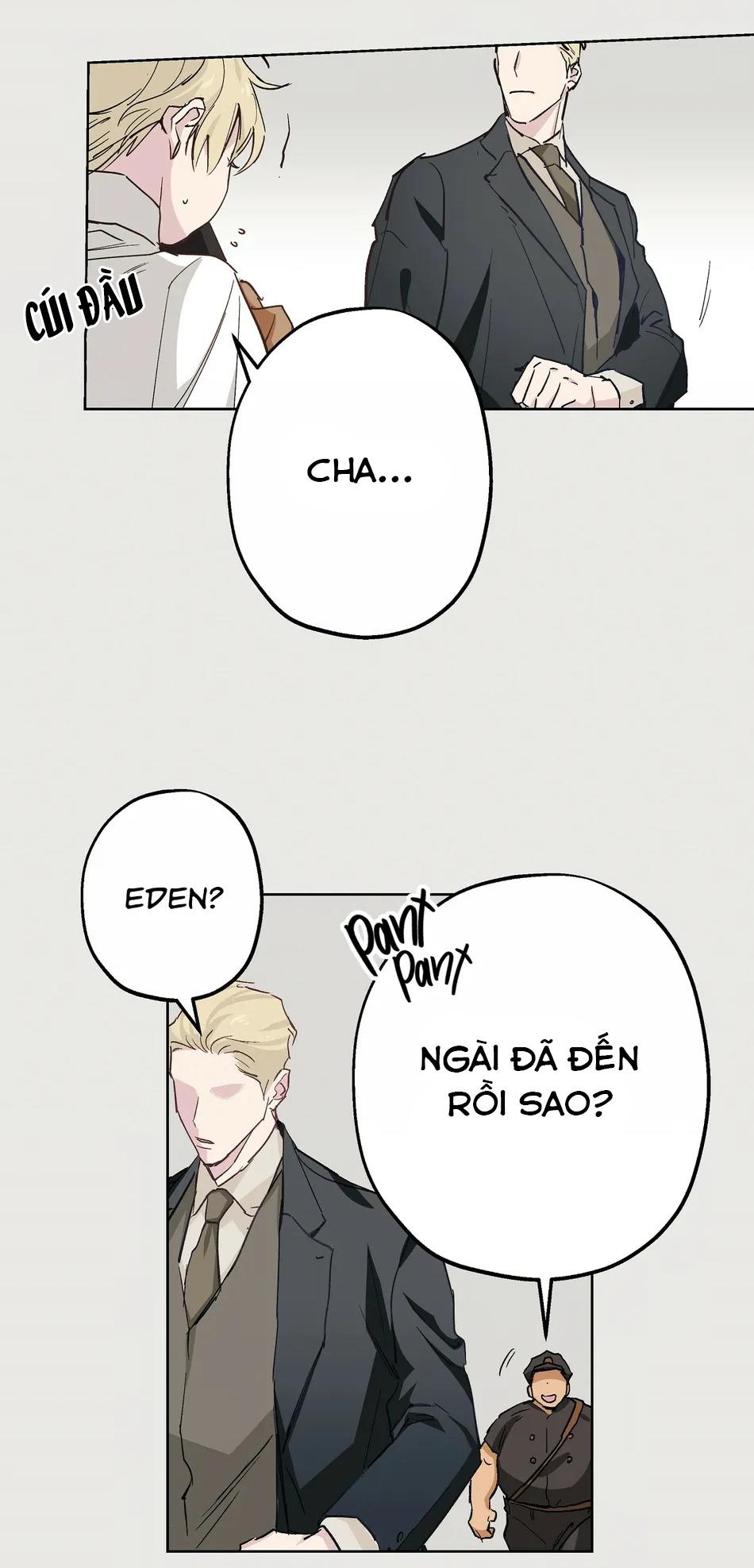 Phù Thủy Xứ Eden Chapter 19 - Next Chapter 20