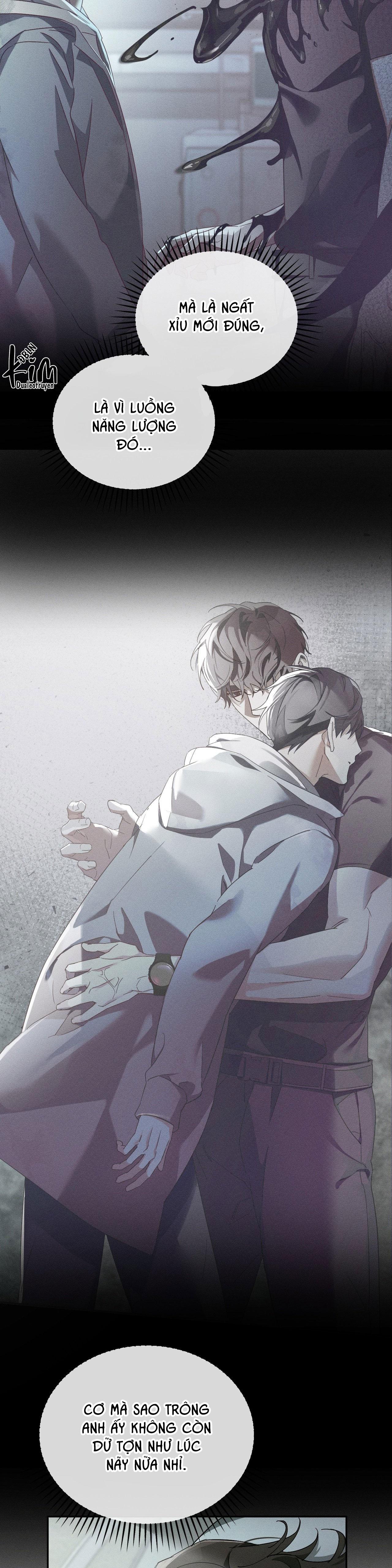 BLOOD POKER Chapter 4 - Next 