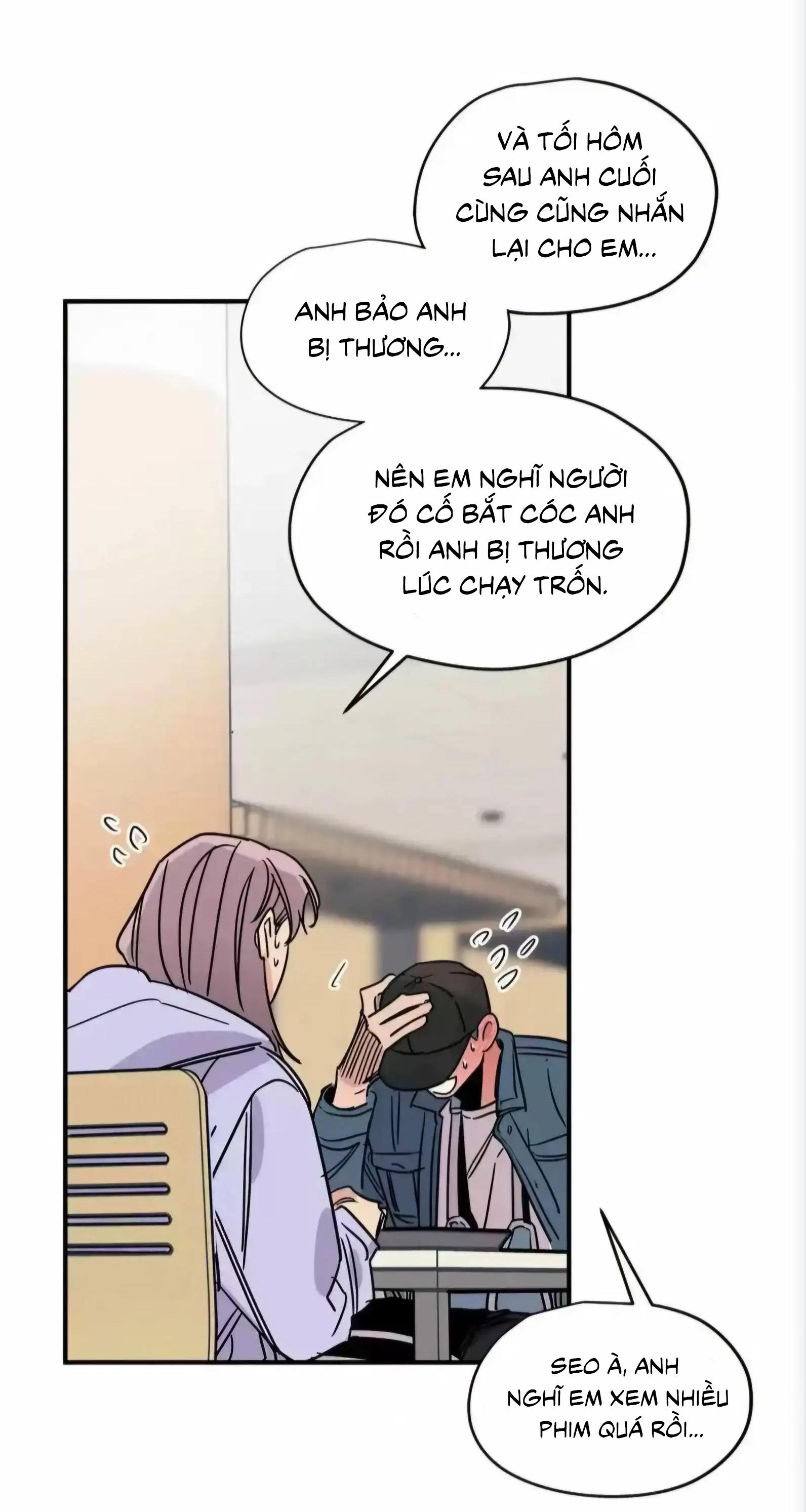 Chuyện Tình Triệu Won Chapter 19 - Next 