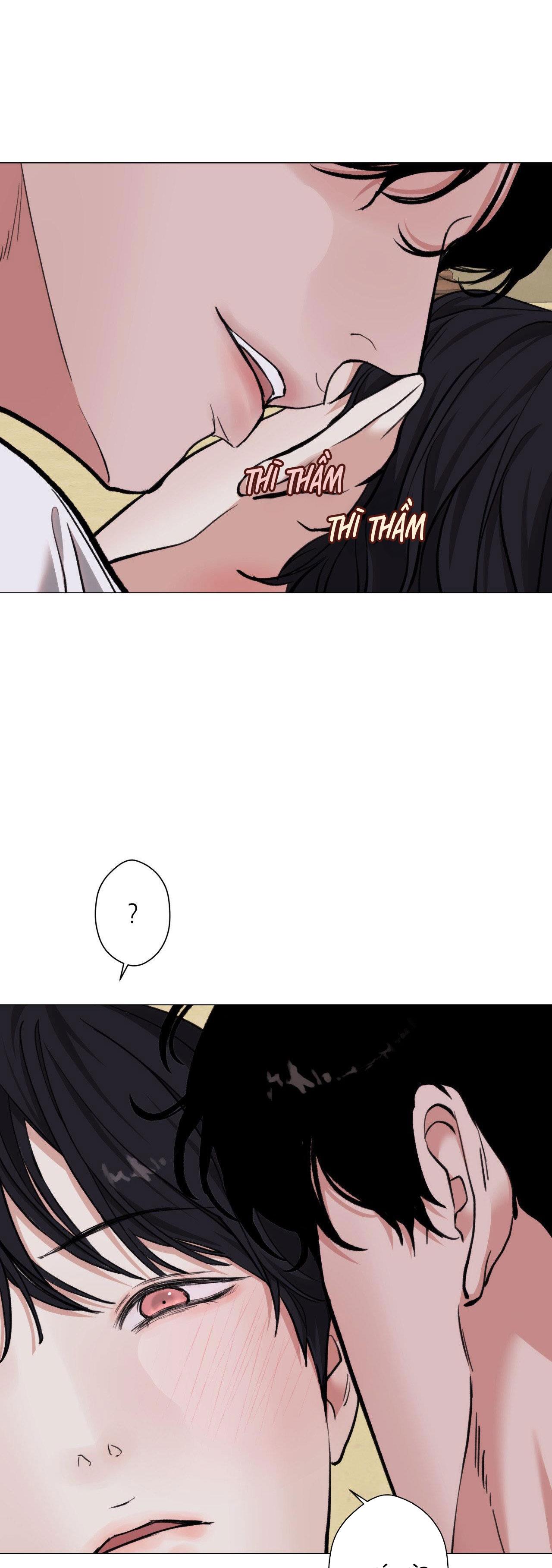 EM BÉ VÀ ĐẠI CA Chapter 52 - Trang 2