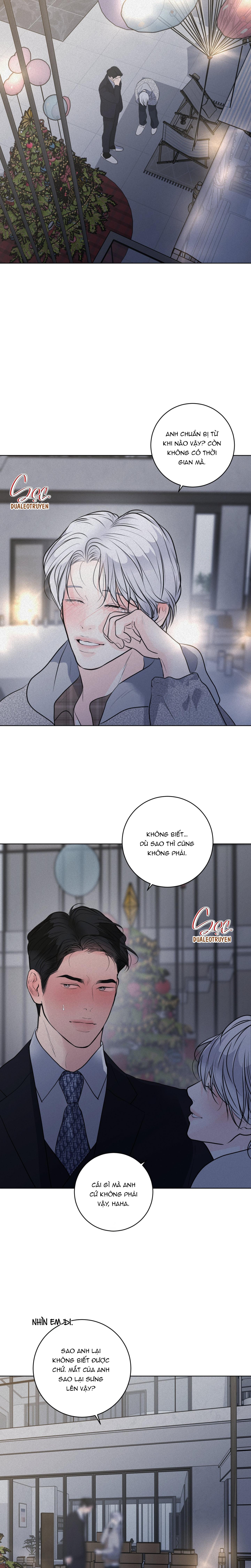 (ABO) LỜI CẦU NGUYỆN Chapter 79 - Next 