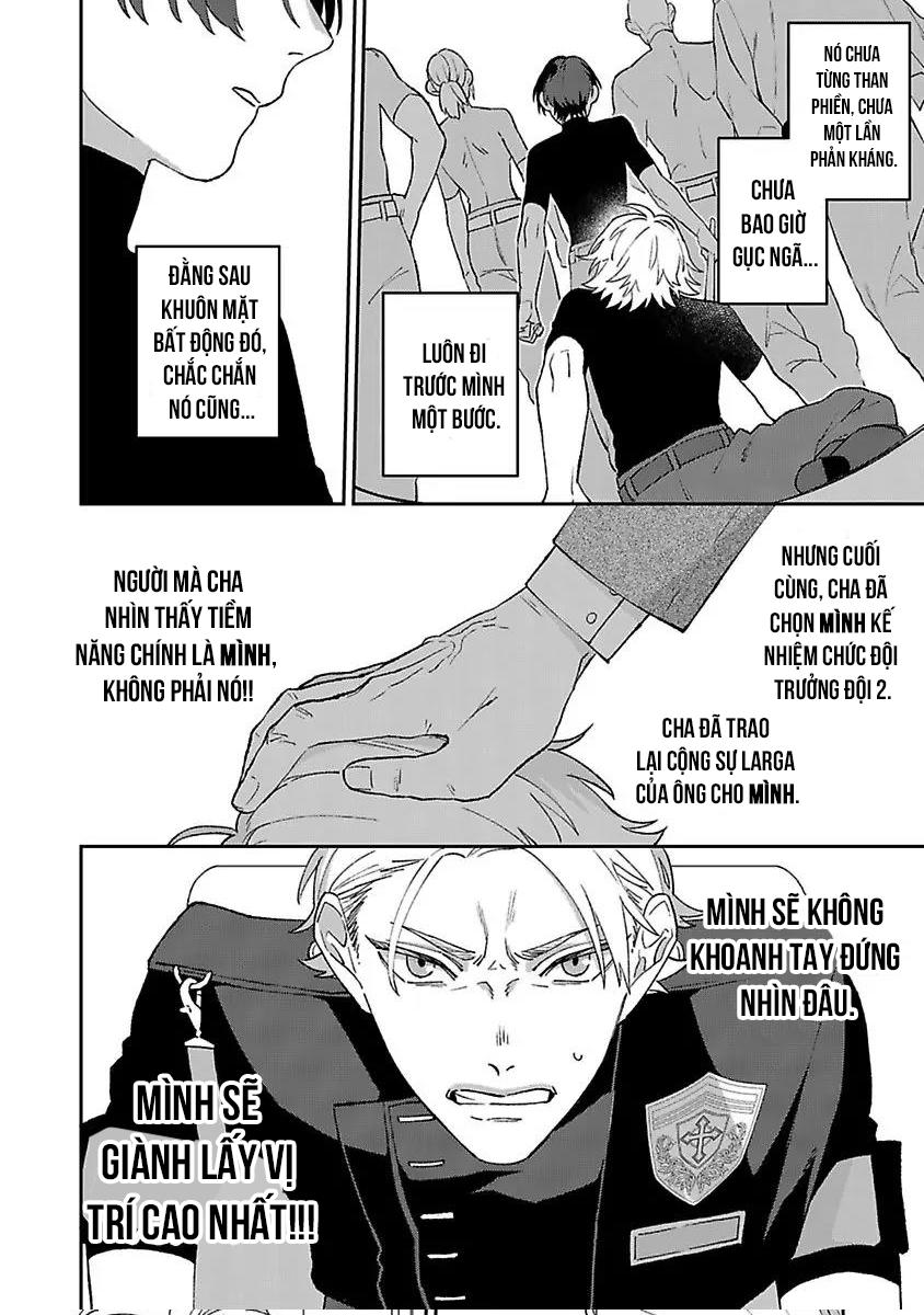 Hai Chú Chó Rắc Rối Chapter 4 - Next 
