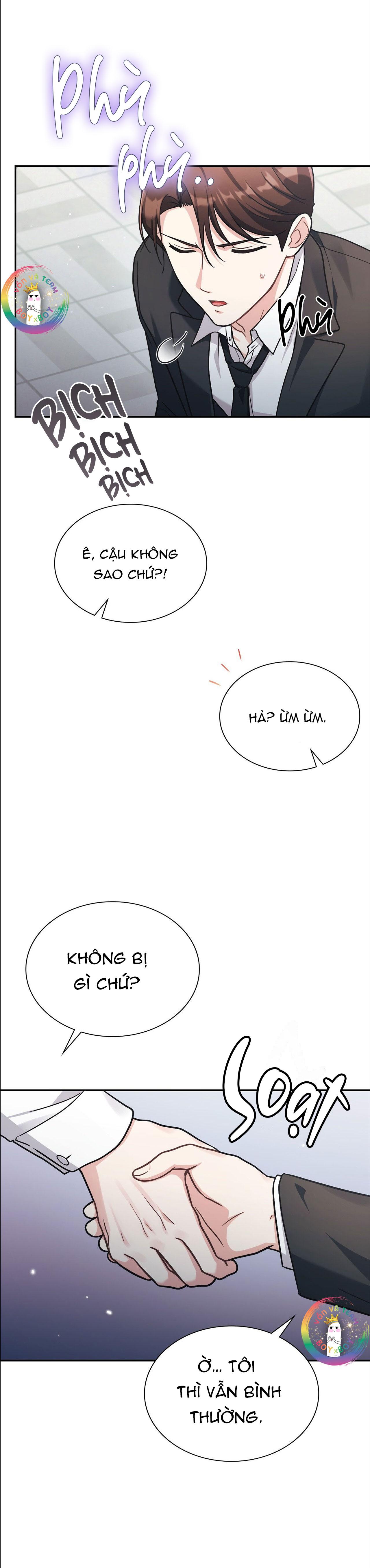 Dù Không Phải Guide Định Mệnh Của Cậu Chapter 15 - Trang 2