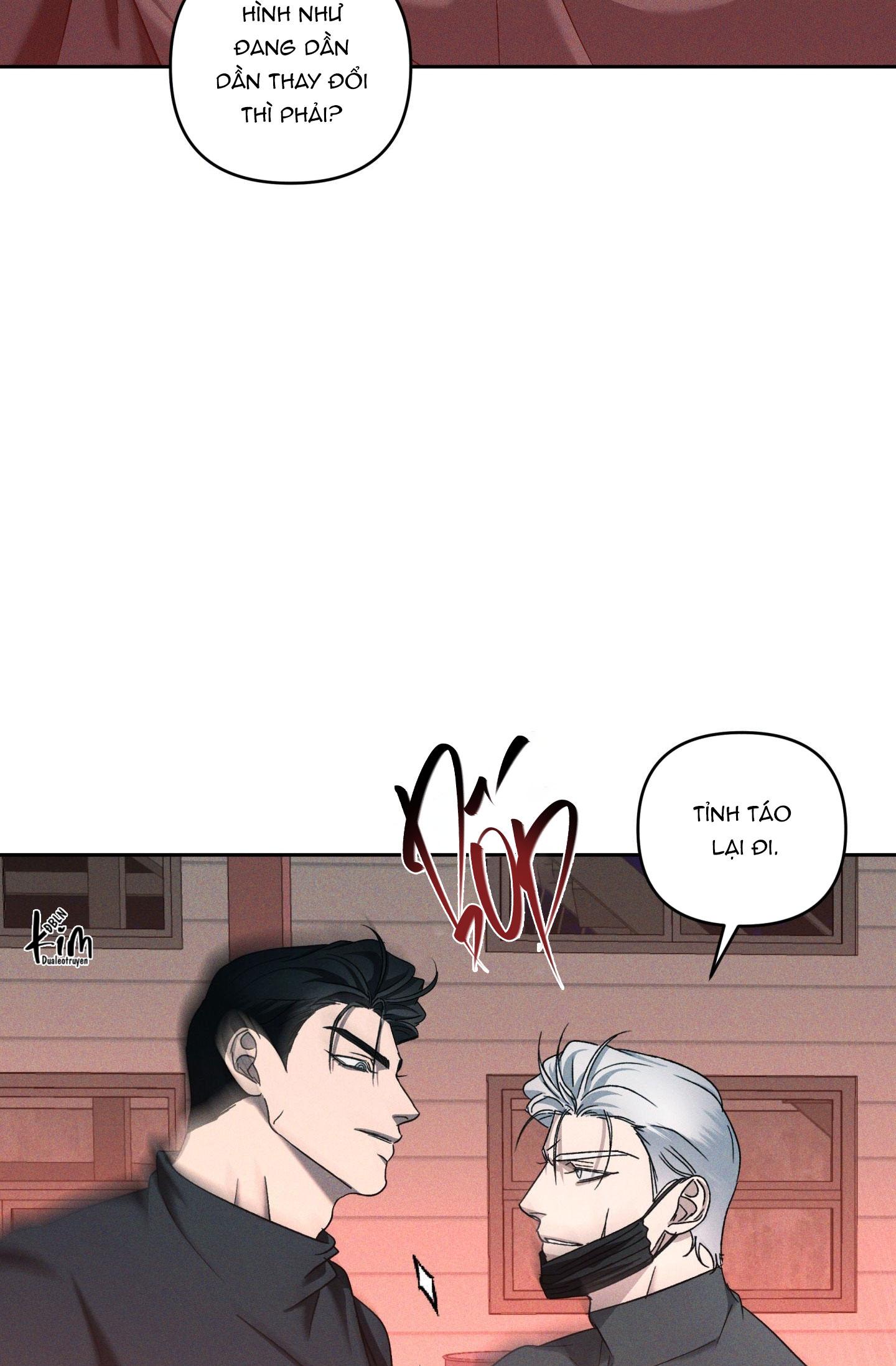 EDEN Chapter 42 - Trang 2