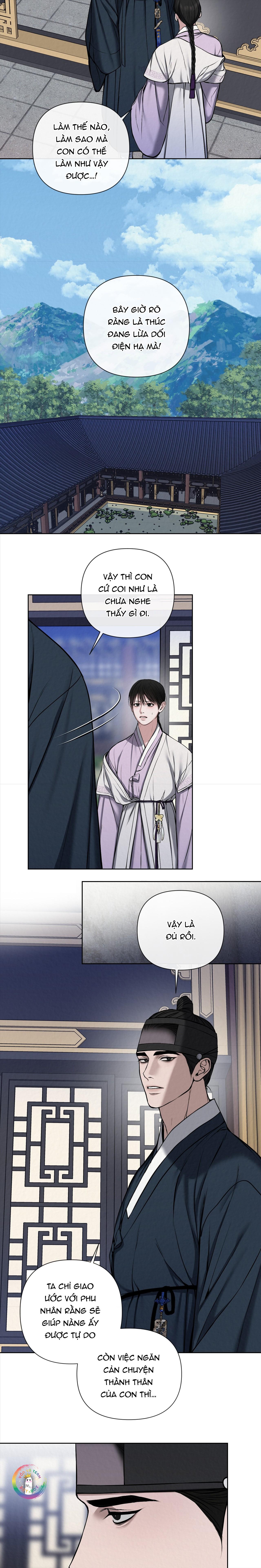 Sai Lầm Chapter 9 - Next 